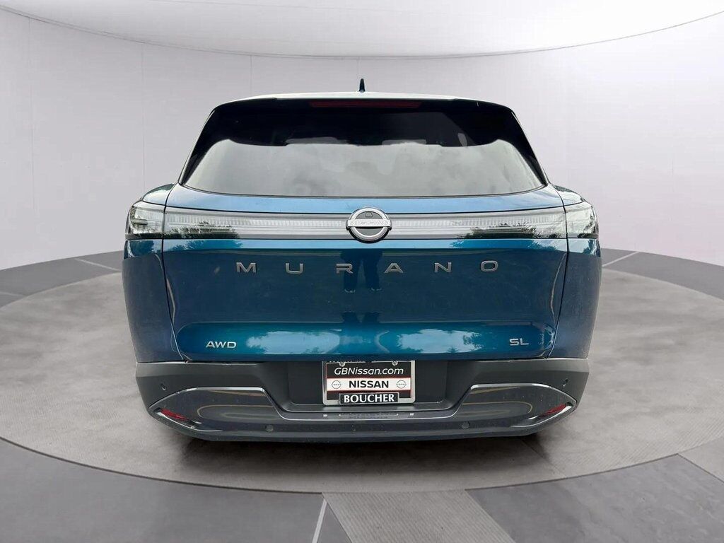 2025 Nissan Murano SL San Clemente CA