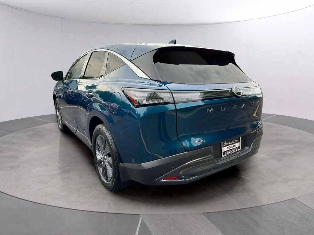 2025 Nissan Murano SL San Clemente CA
