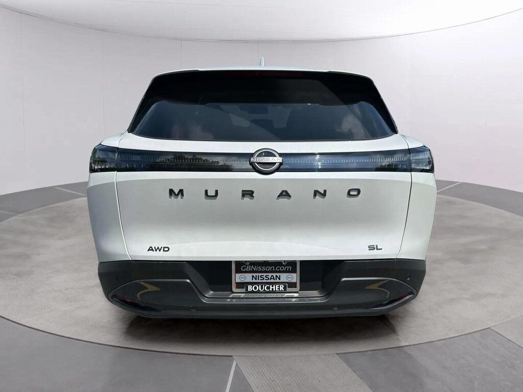 2025 Nissan Murano SL San Clemente CA