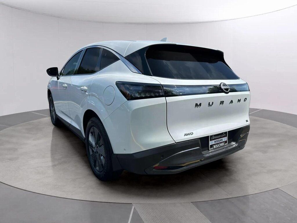 2025 Nissan Murano SL San Clemente CA