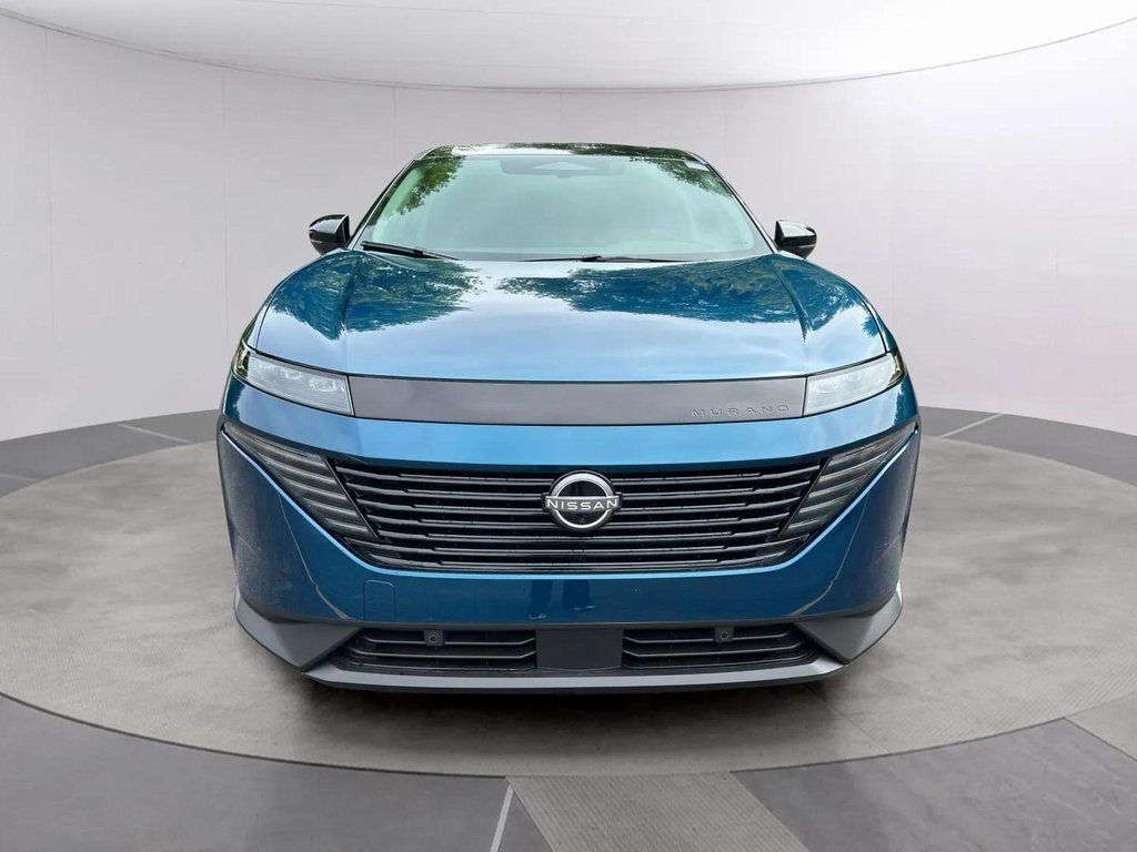 2025 Nissan Murano SL San Clemente CA