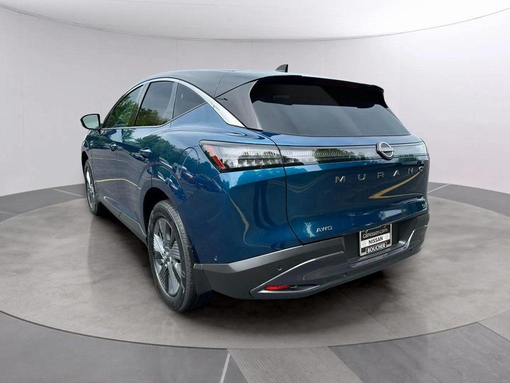 2025 Nissan Murano SL San Clemente CA