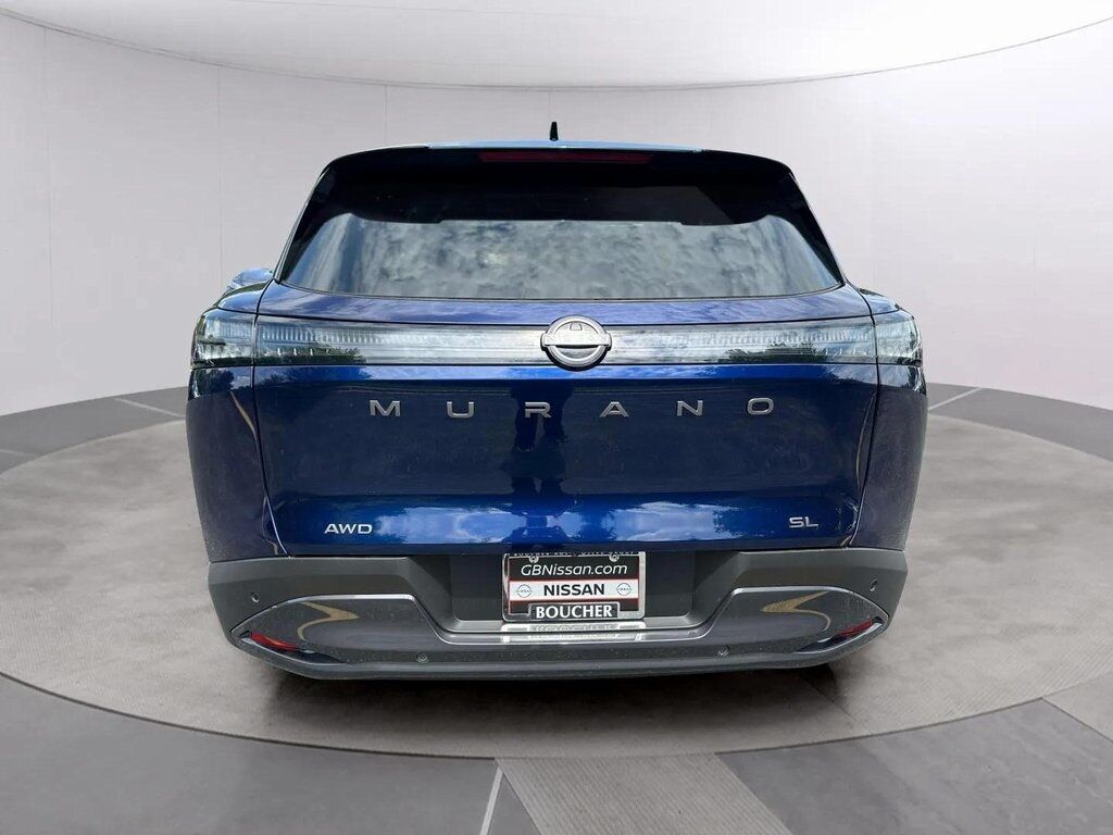 2025 Nissan Murano SL San Clemente CA