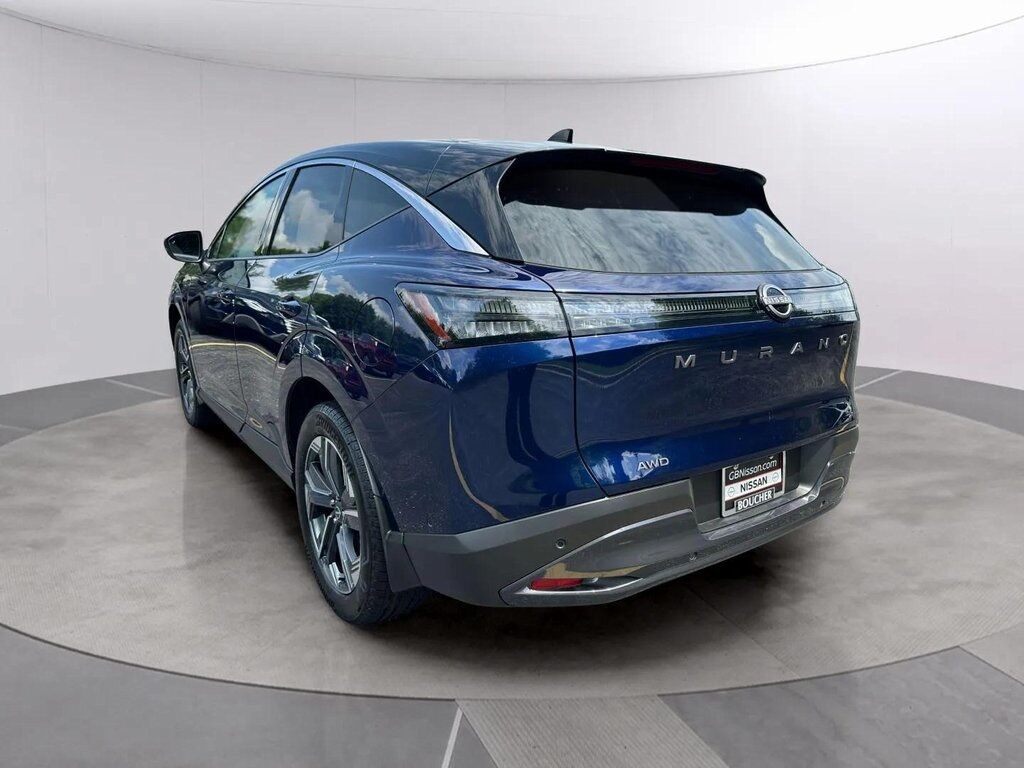 2025 Nissan Murano SL San Clemente CA