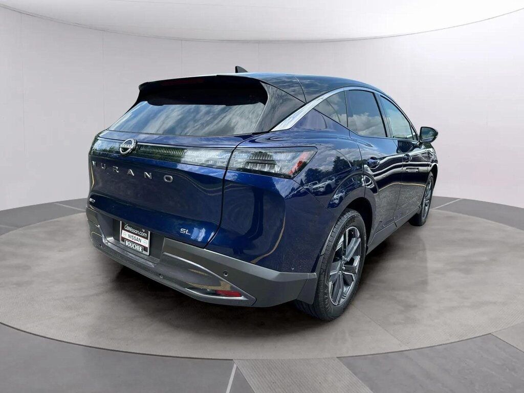 2025 Nissan Murano SL San Clemente CA