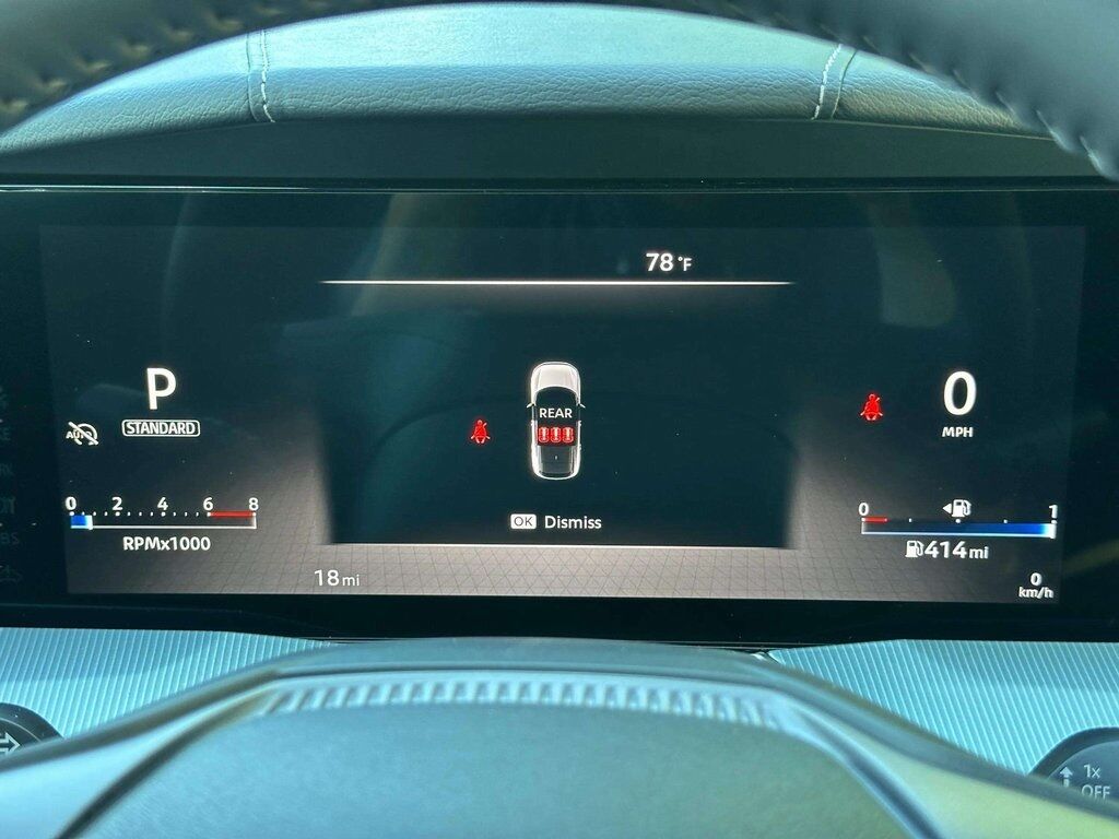 2025 Nissan Murano SL San Clemente CA