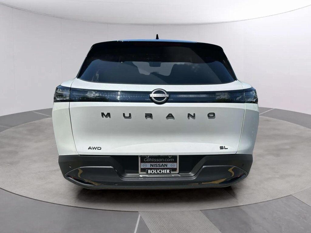 2025 Nissan Murano SL San Clemente CA