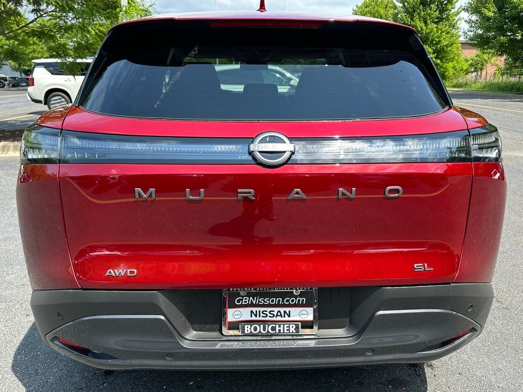 2025 Nissan Murano SL San Clemente CA