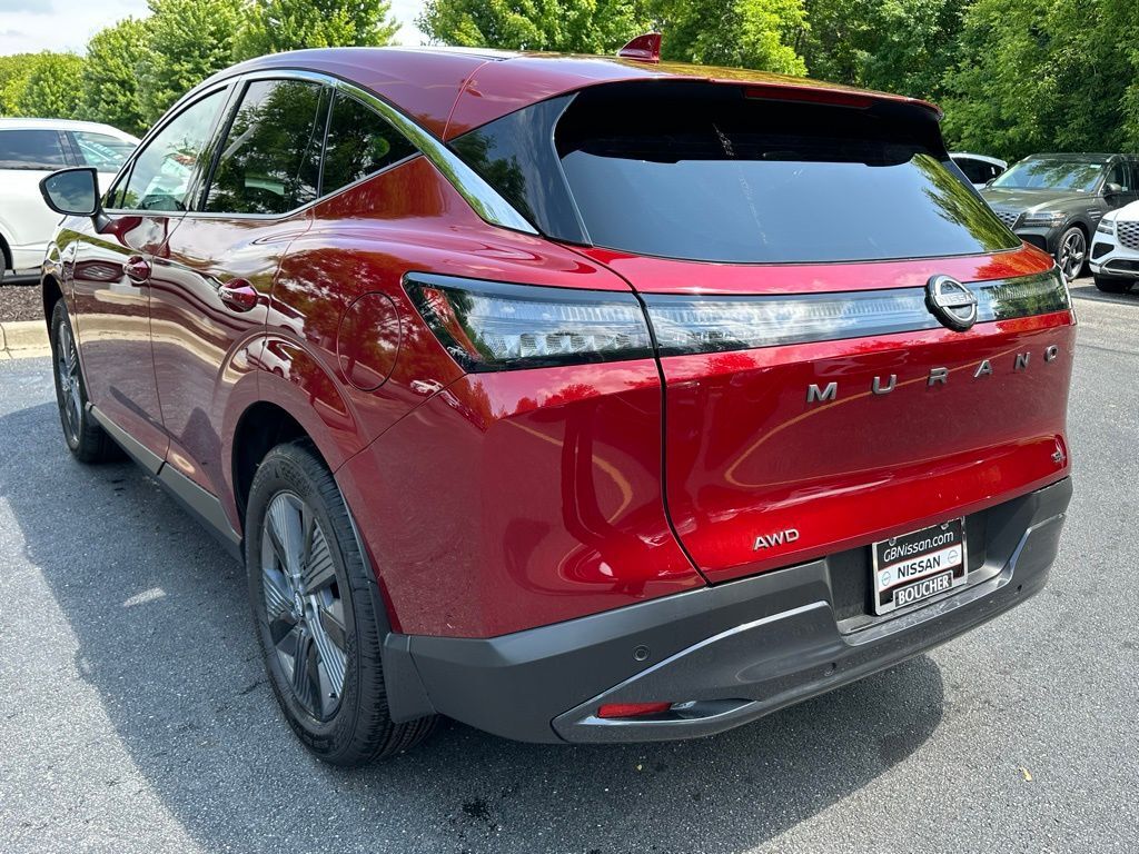 2025 Nissan Murano SL San Clemente CA