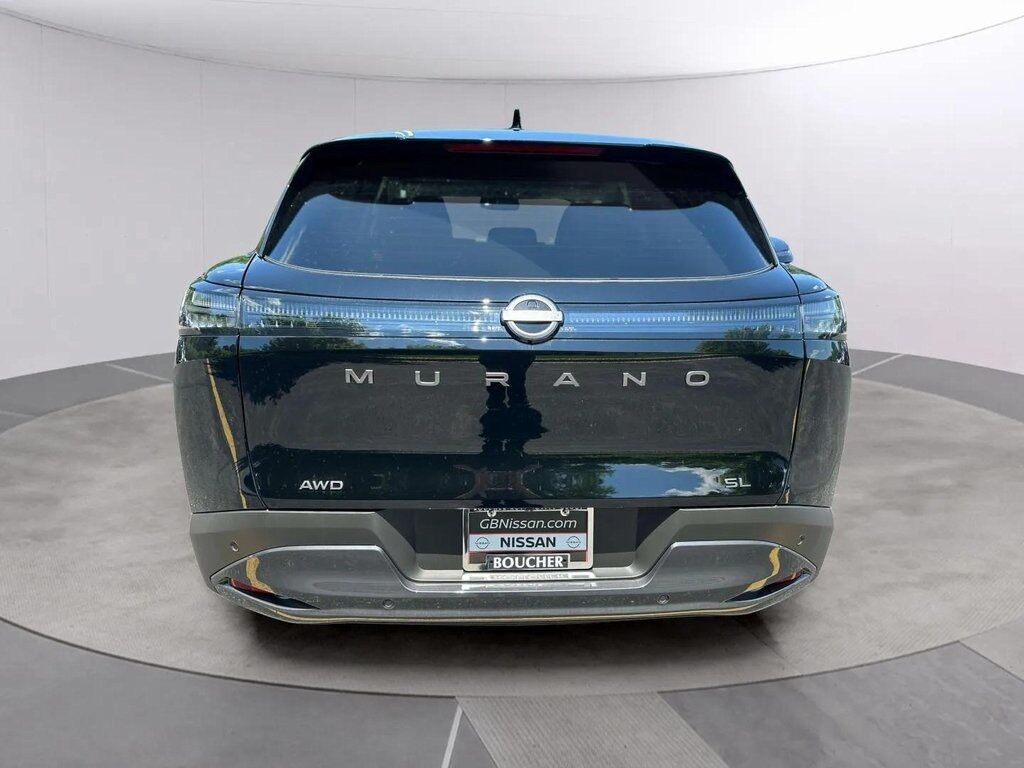 2025 Nissan Murano SL San Clemente CA
