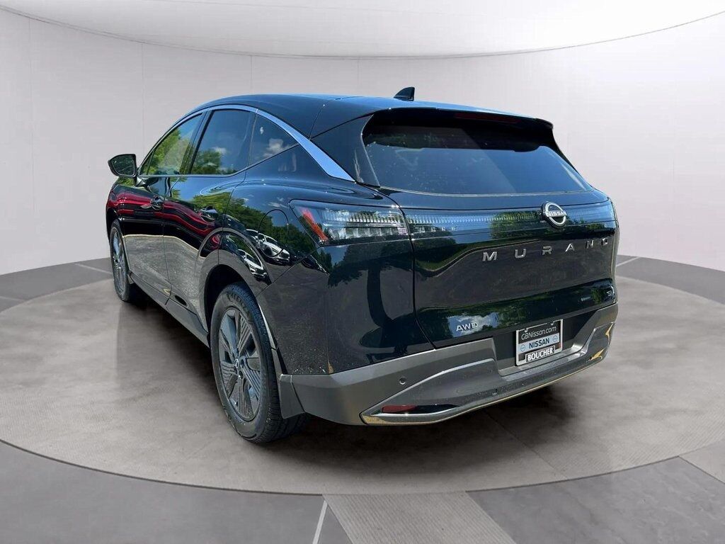 2025 Nissan Murano SL San Clemente CA