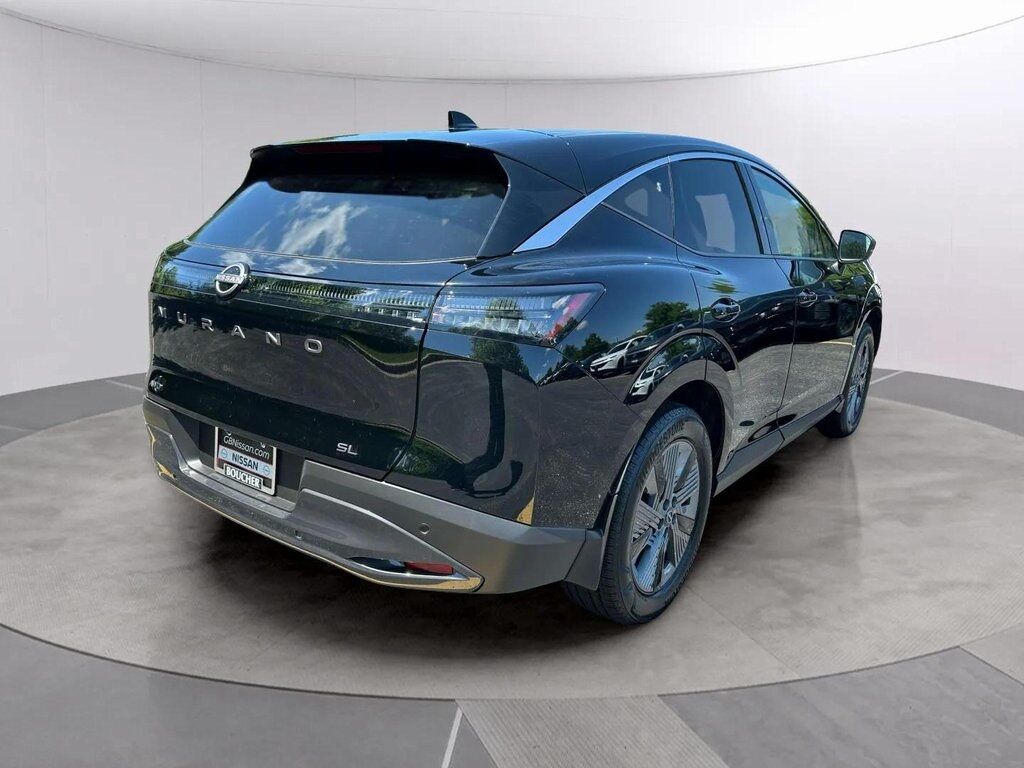 2025 Nissan Murano SL San Clemente CA