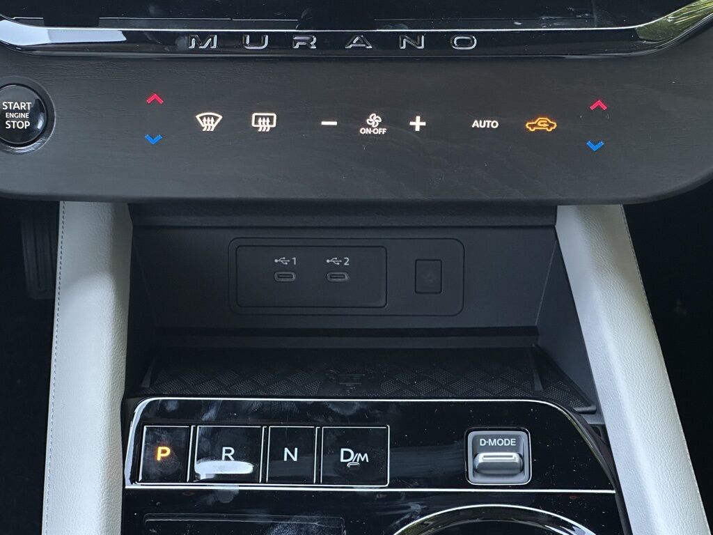 2025 Nissan Murano SL San Clemente CA