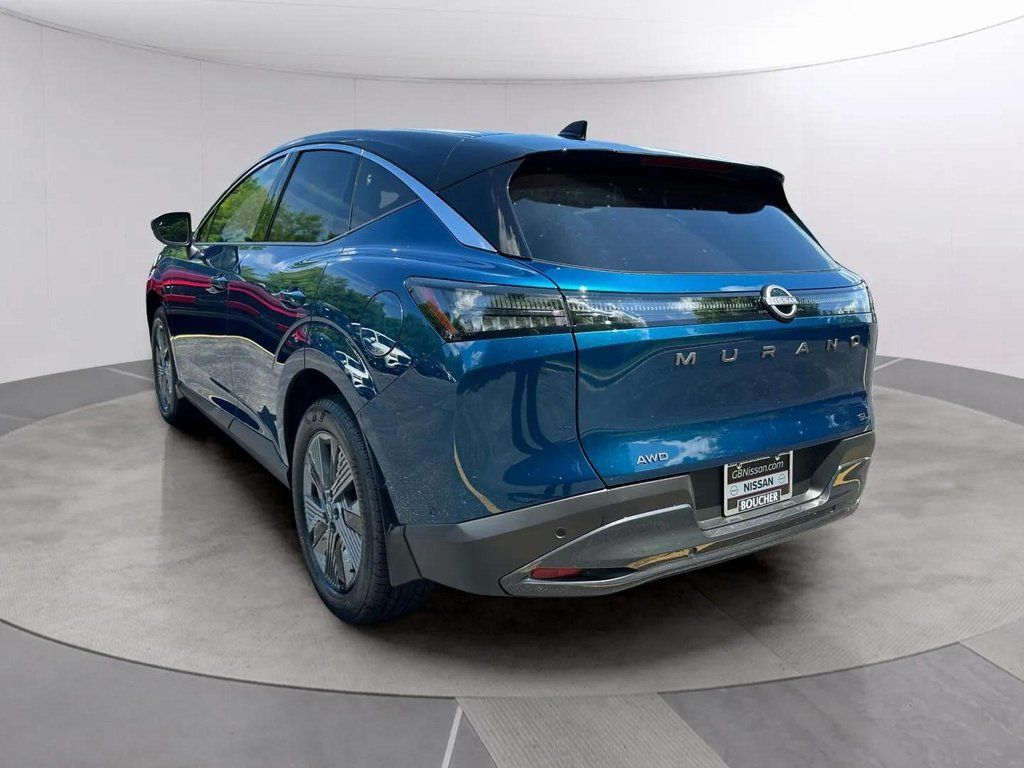 2025 Nissan Murano SL San Clemente CA