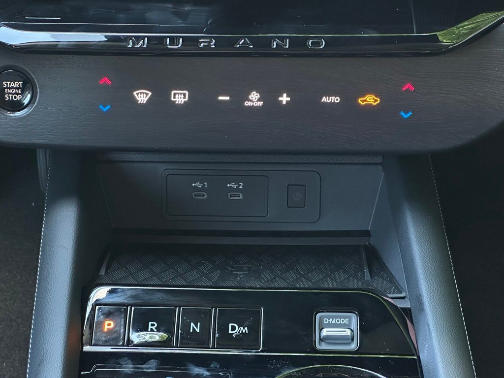 2025 Nissan Murano SL San Clemente CA