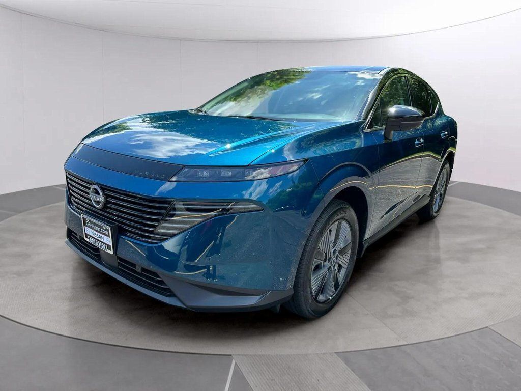 2025 Nissan Murano SL San Clemente CA