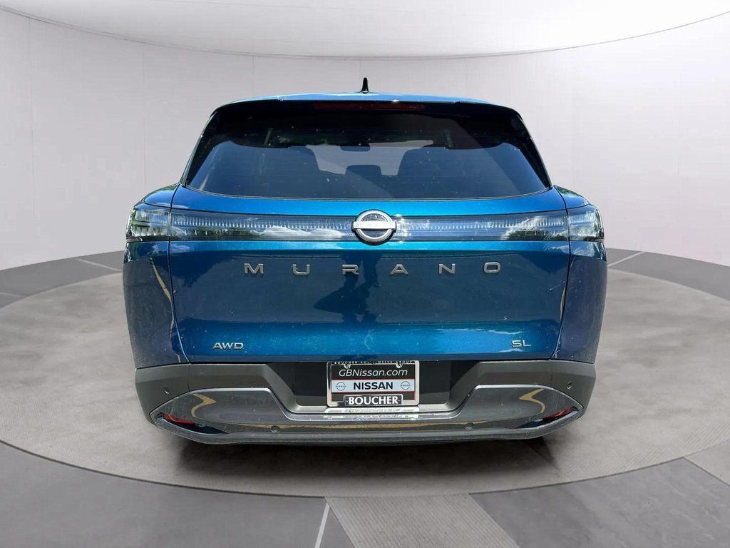2025 Nissan Murano SL San Clemente CA
