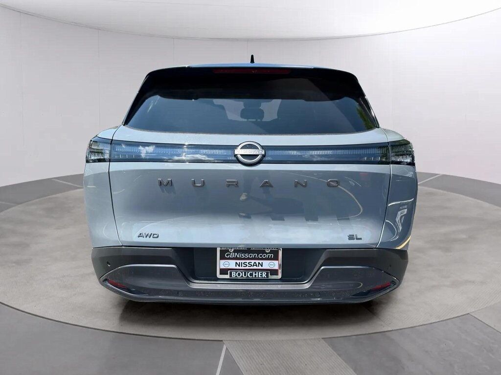 2025 Nissan Murano SL San Clemente CA