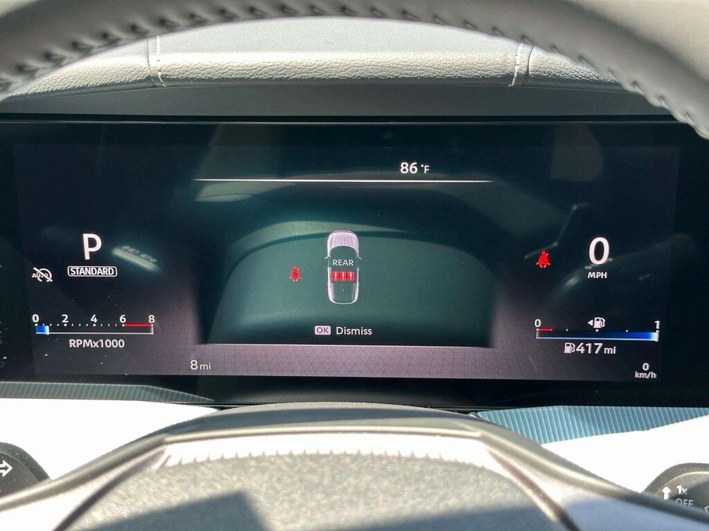 2025 Nissan Murano SL San Clemente CA