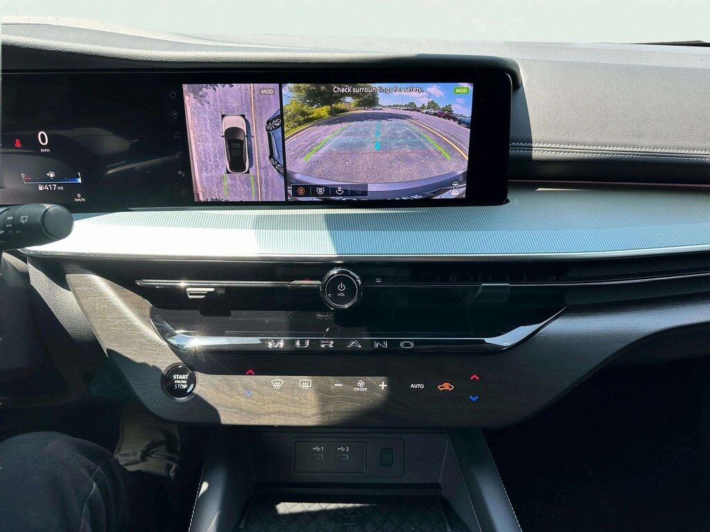 2025 Nissan Murano SL San Clemente CA