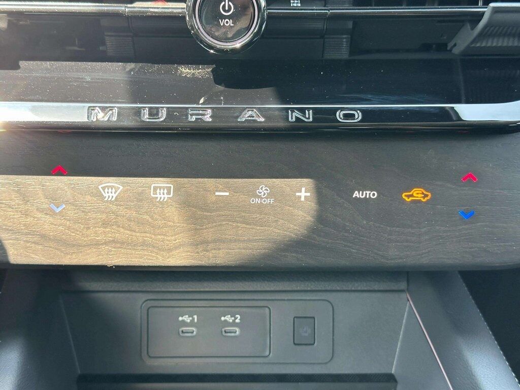 2025 Nissan Murano SL San Clemente CA