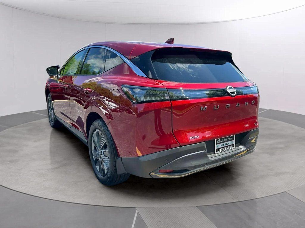 2025 Nissan Murano SL San Clemente CA