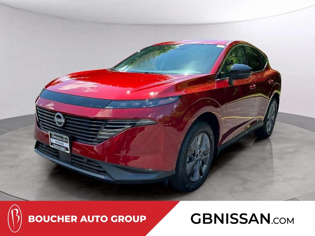 2025 Nissan Murano SL San Clemente CA