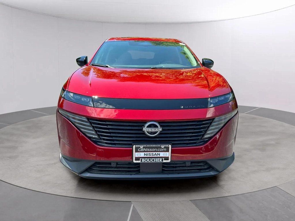 2025 Nissan Murano SL San Clemente CA