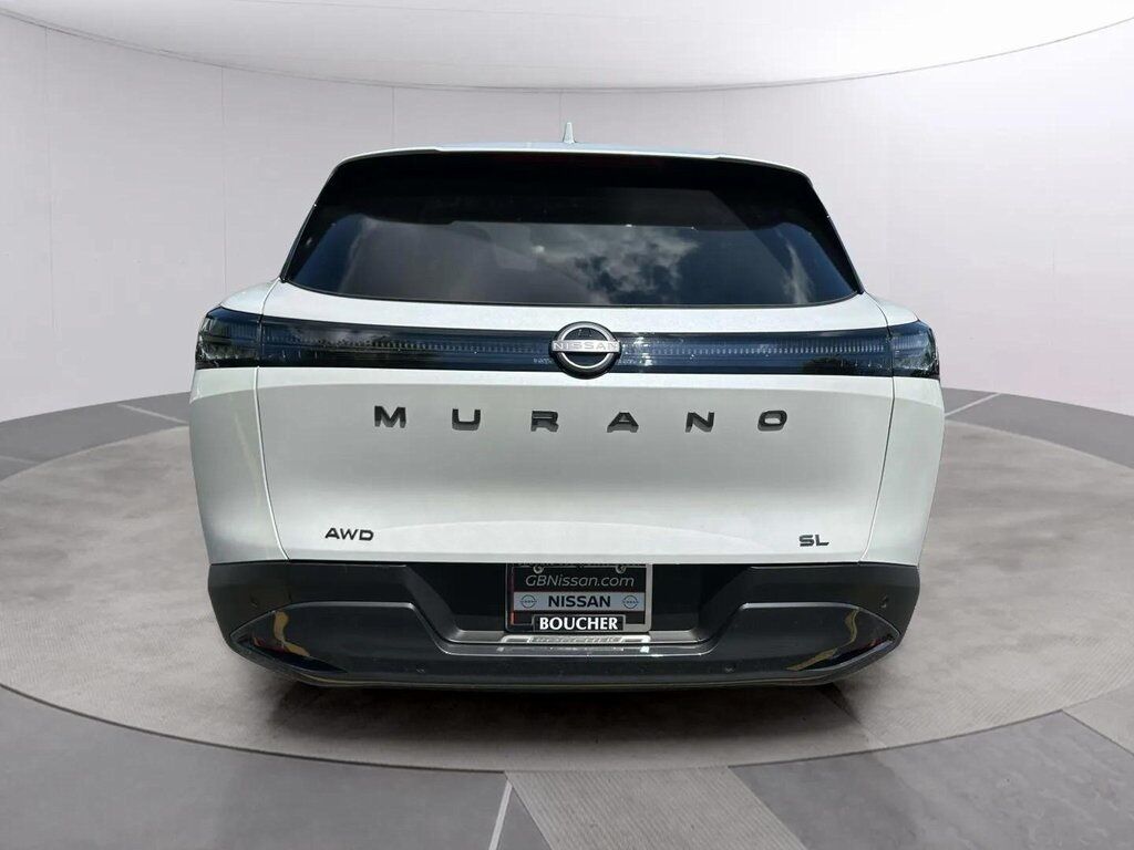 2025 Nissan Murano SL San Clemente CA