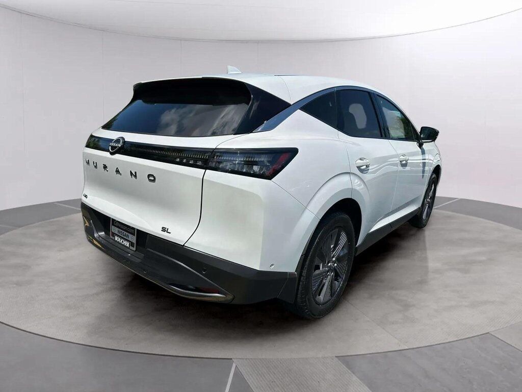 2025 Nissan Murano SL San Clemente CA