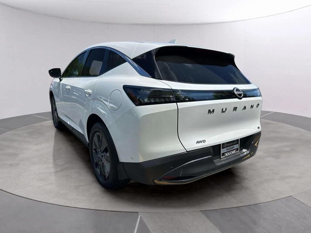 2025 Nissan Murano SL San Clemente CA