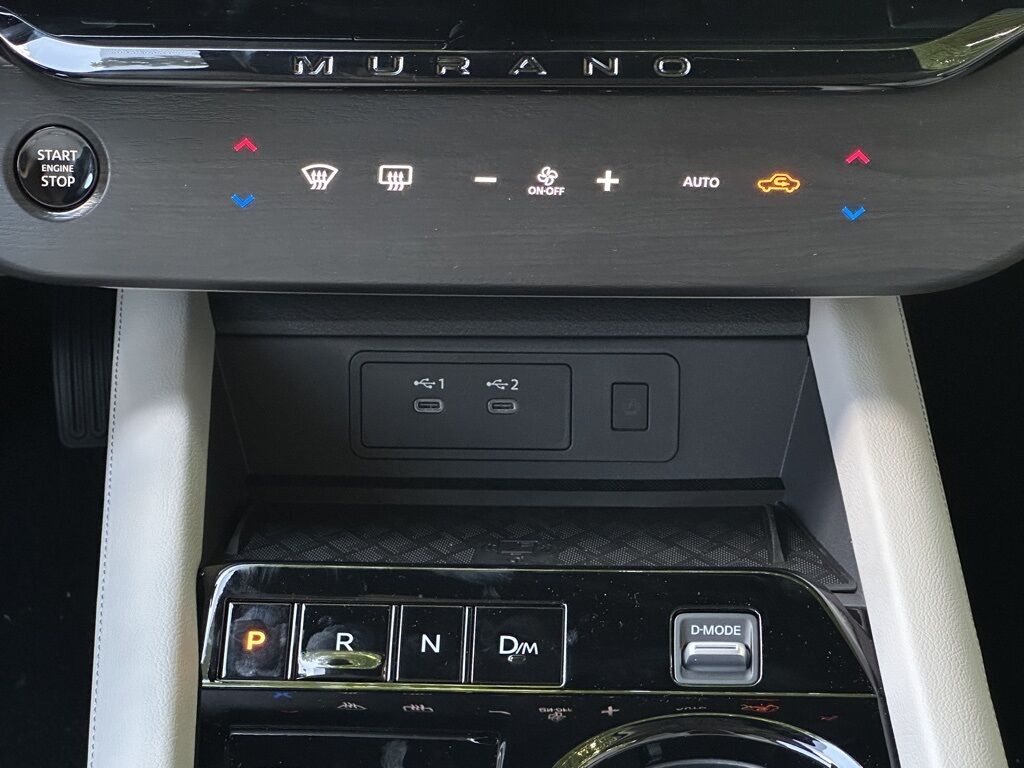2025 Nissan Murano SL San Clemente CA
