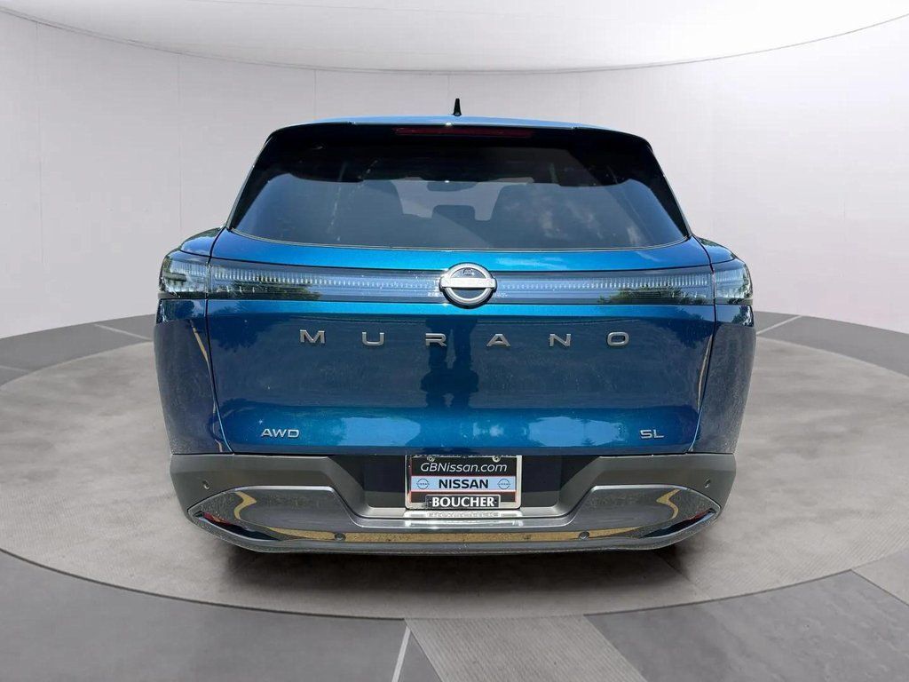 2025 Nissan Murano SL San Clemente CA