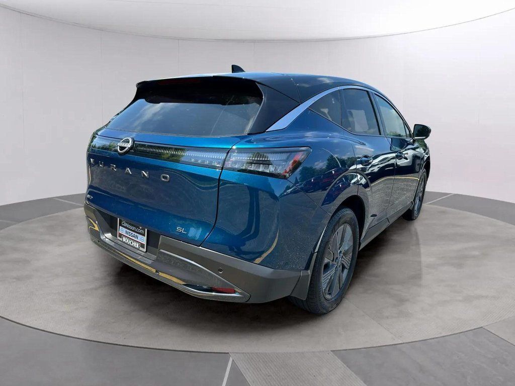 2025 Nissan Murano SL