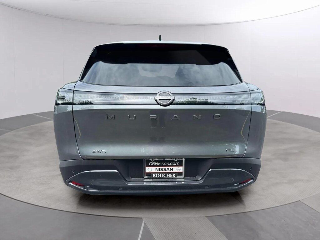 2025 Nissan Murano SL San Clemente CA