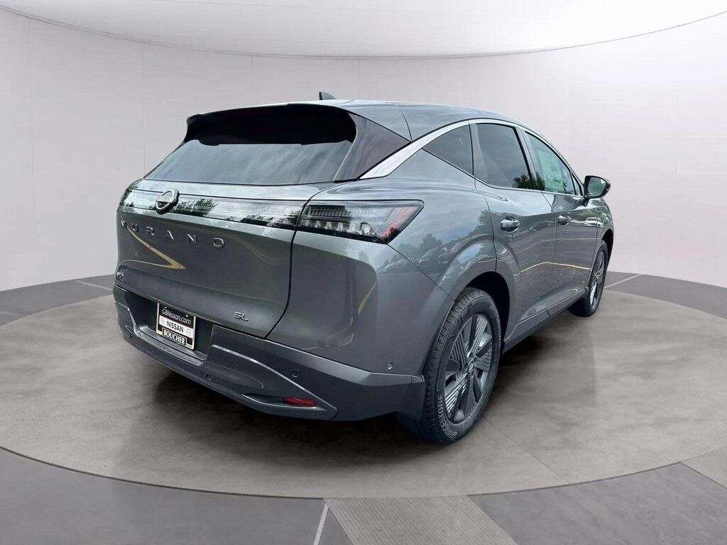 2025 Nissan Murano SL San Clemente CA