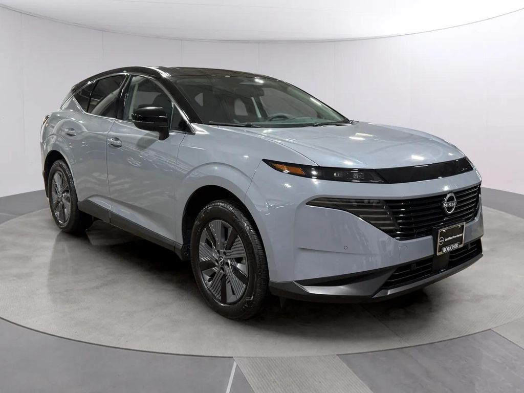 2025 Nissan Murano SL