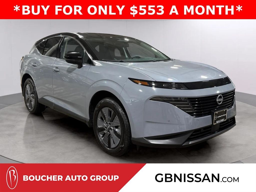 2025 Nissan Murano SL