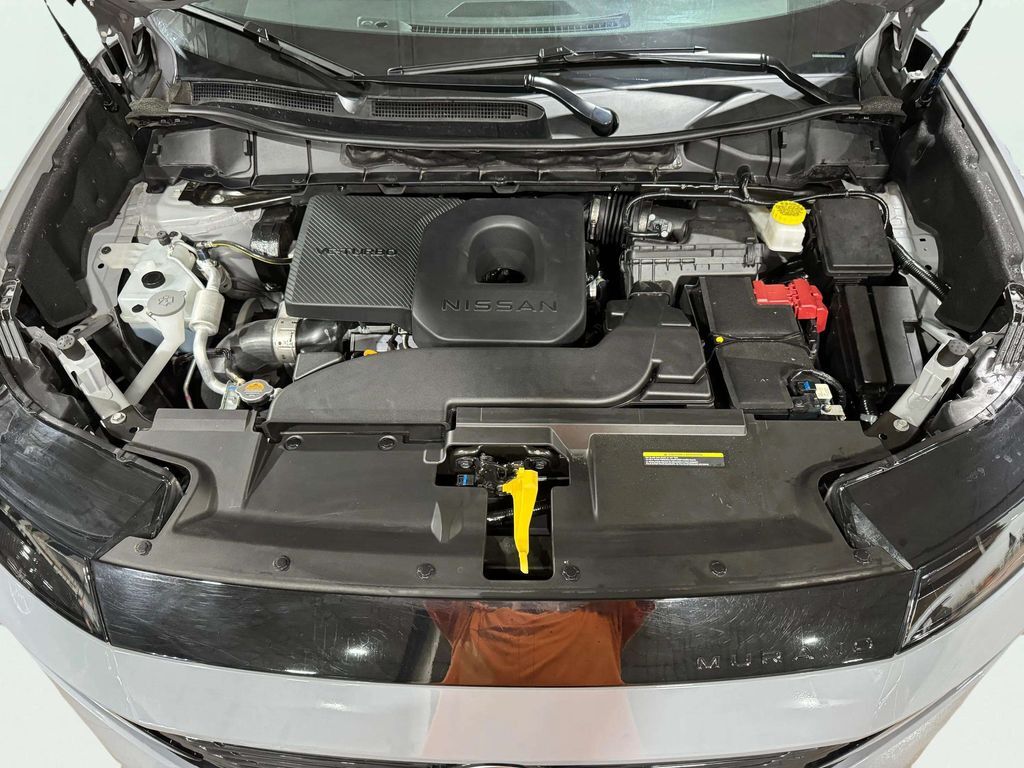 2025 Nissan Murano SL San Clemente CA