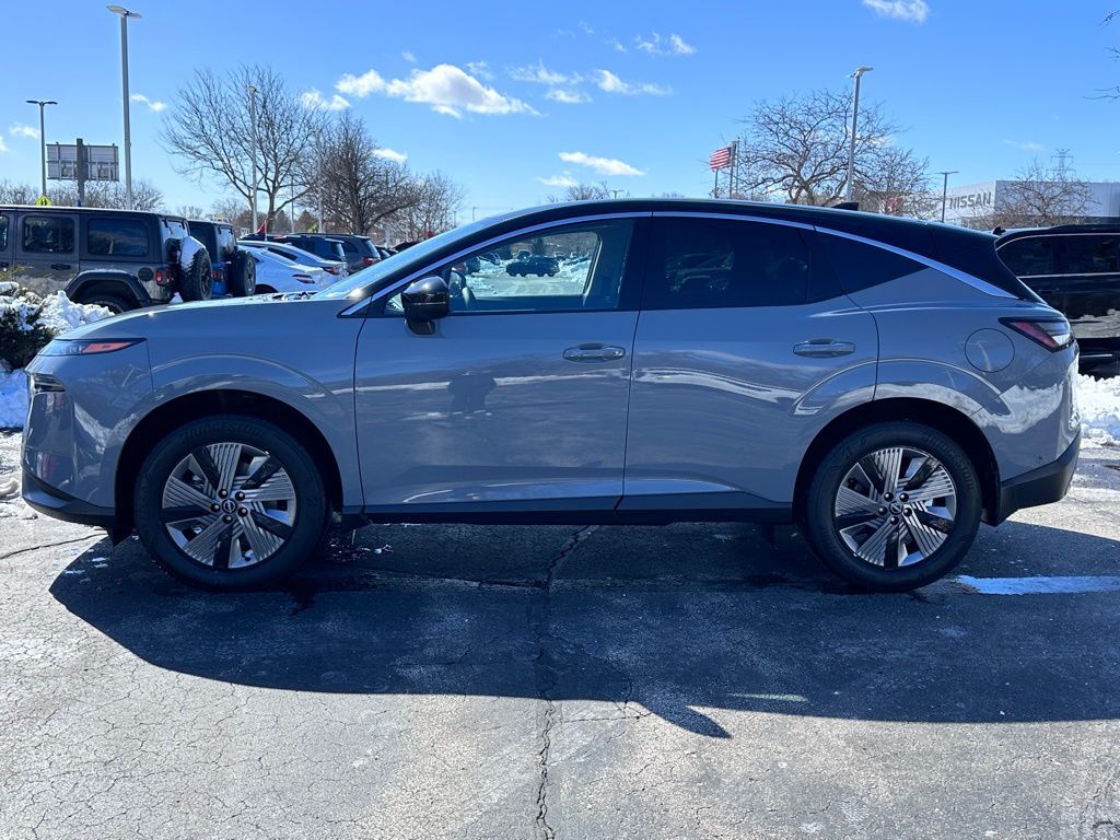 2025 Nissan Murano SL San Clemente CA