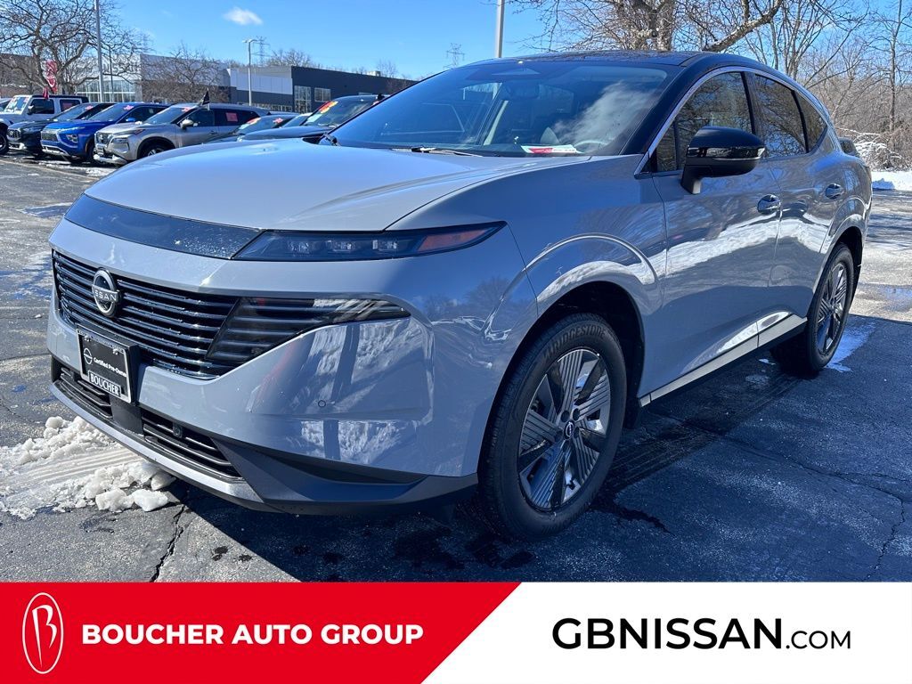 2025 Nissan Murano SL