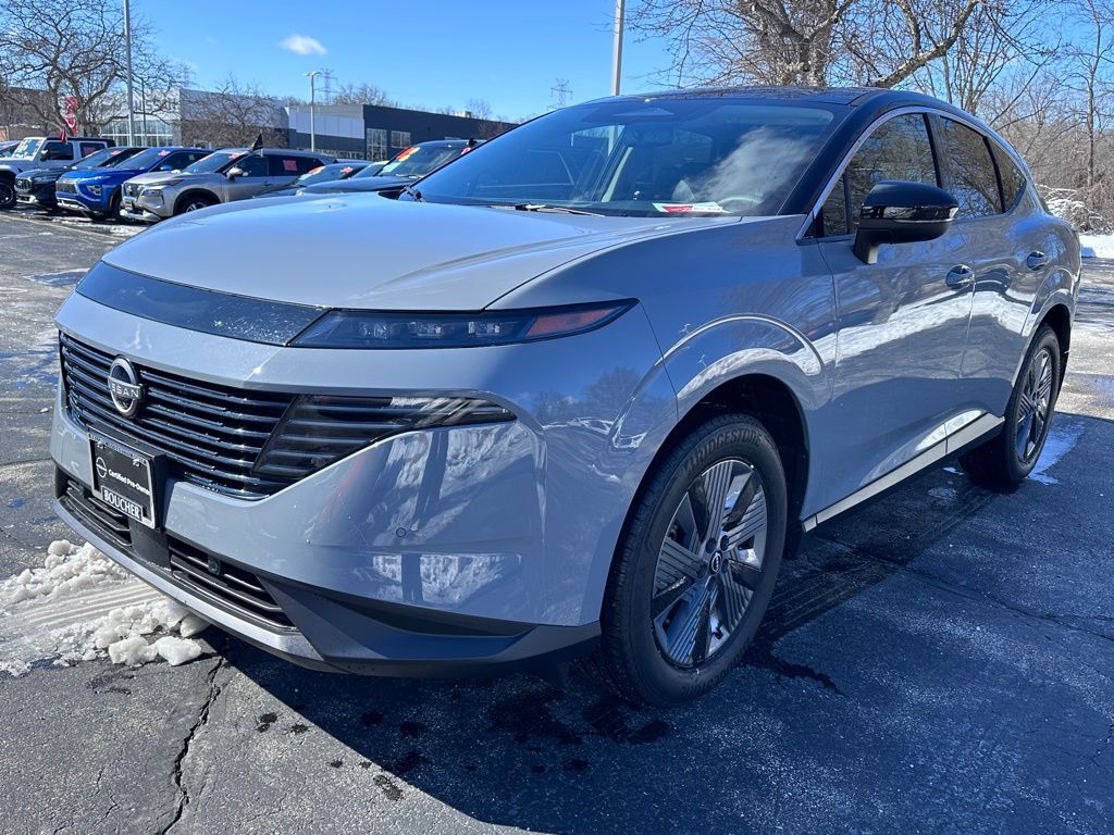 2025 Nissan Murano SL San Clemente CA