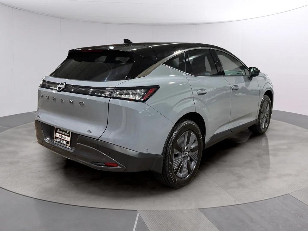 2025 Nissan Murano SL San Clemente CA