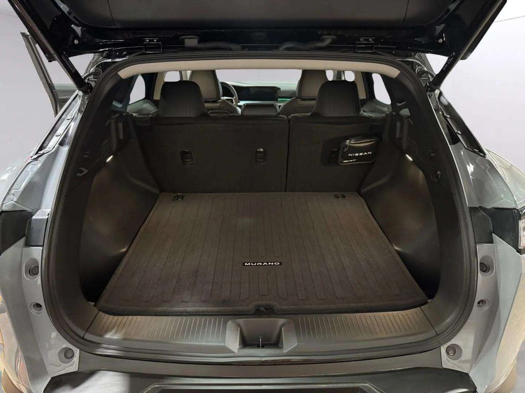 2025 Nissan Murano SL San Clemente CA