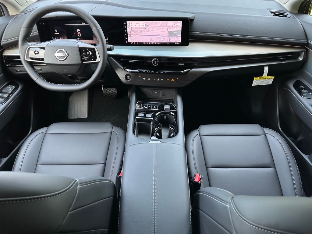 2025 Nissan Murano SL San Clemente CA