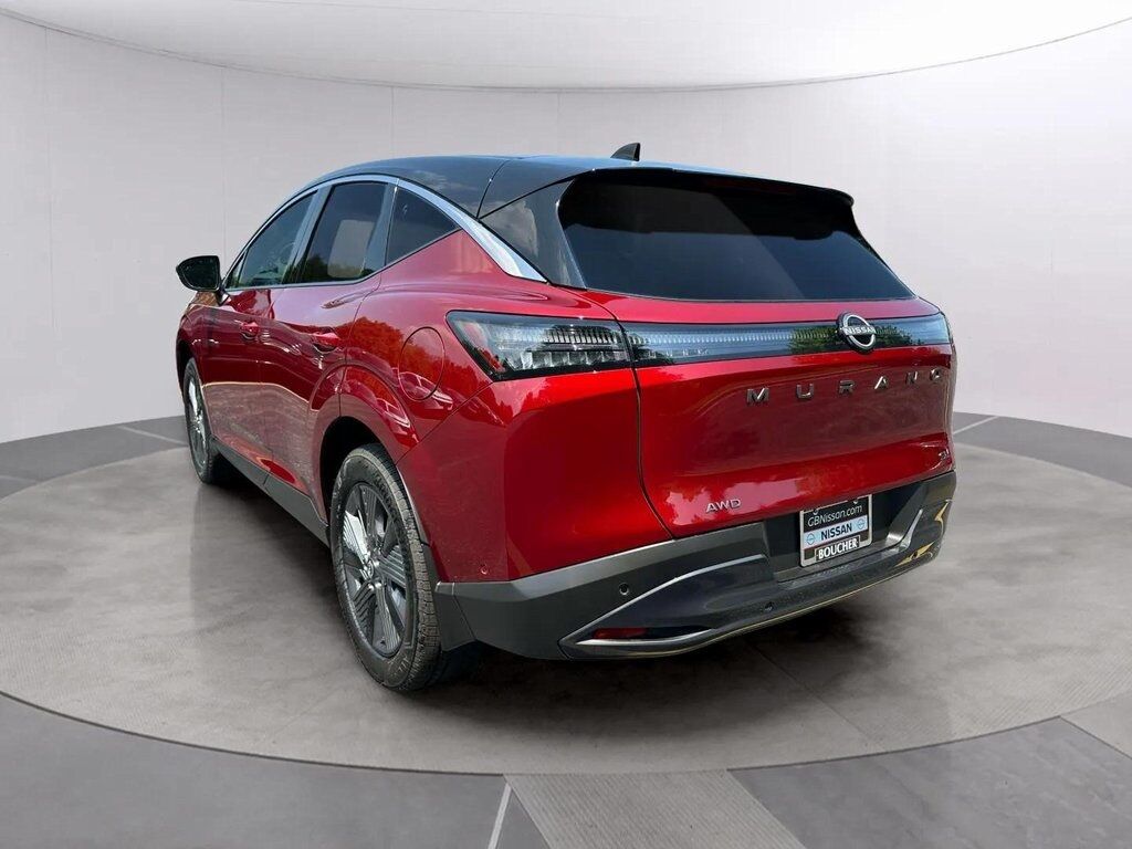 2025 Nissan Murano SL San Clemente CA