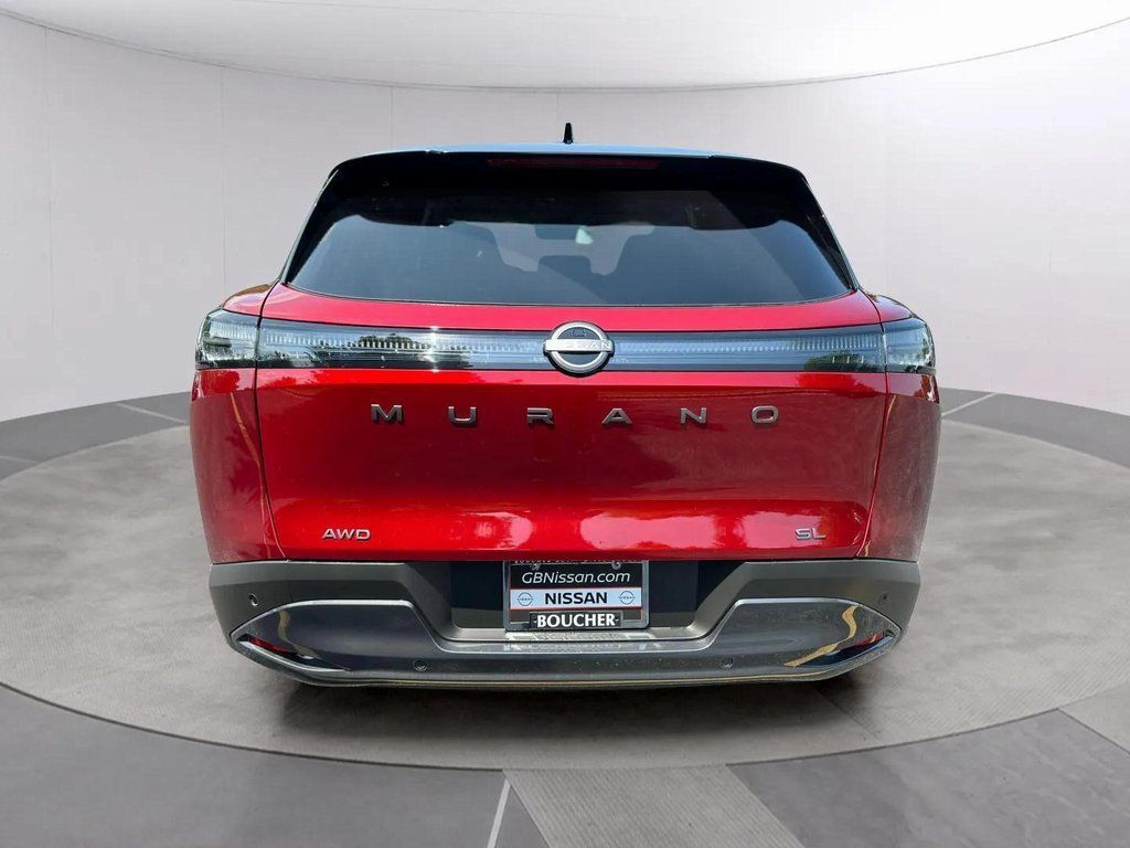 2025 Nissan Murano SL San Clemente CA
