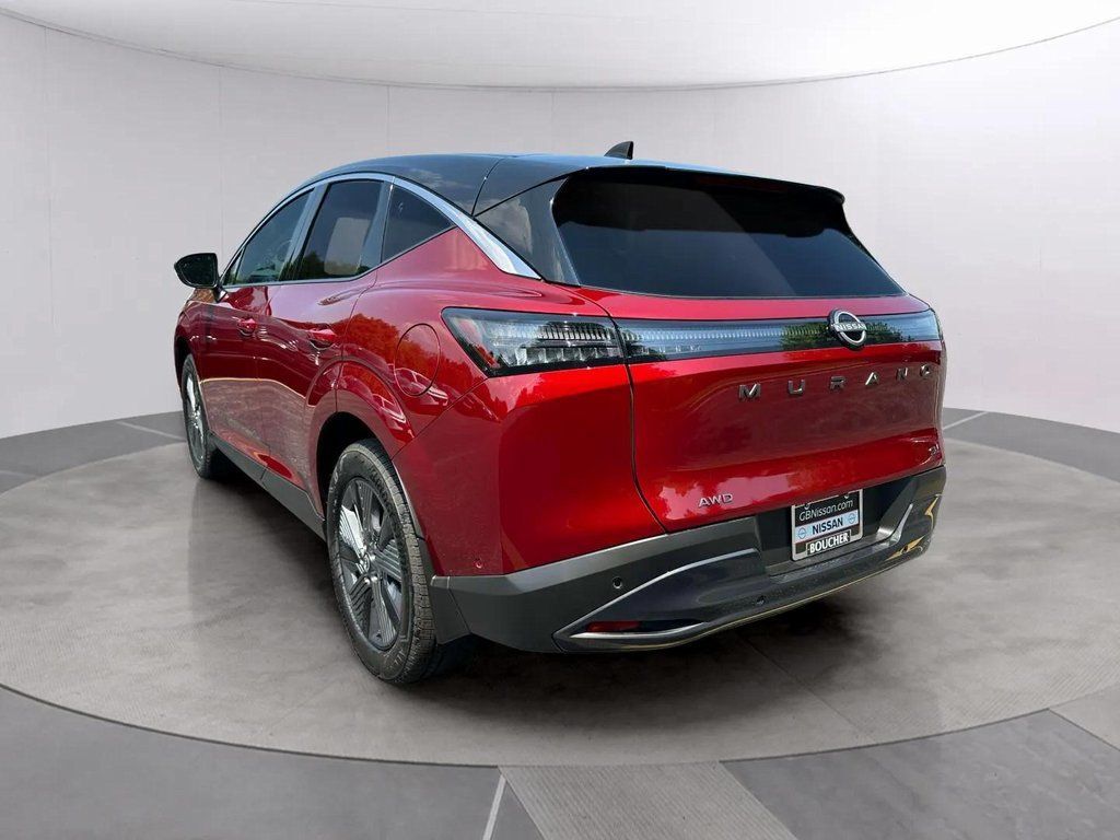 2025 Nissan Murano SL San Clemente CA