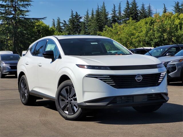 2025 Nissan Murano SL Roseville CA