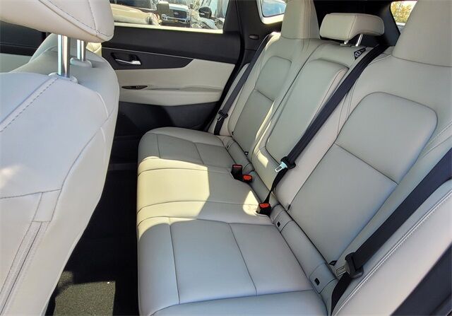 2025 Nissan Murano SL Roseville CA